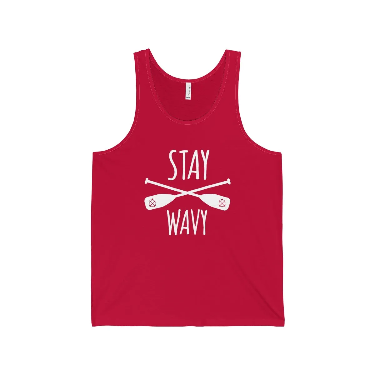Row II Tank Top sold by Captain’s Club