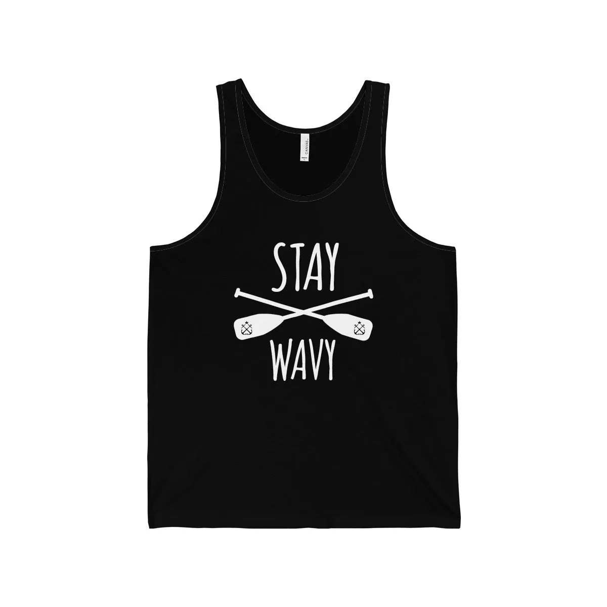 Row II Tank Top sold by Captain’s Club product image thumbnail 2