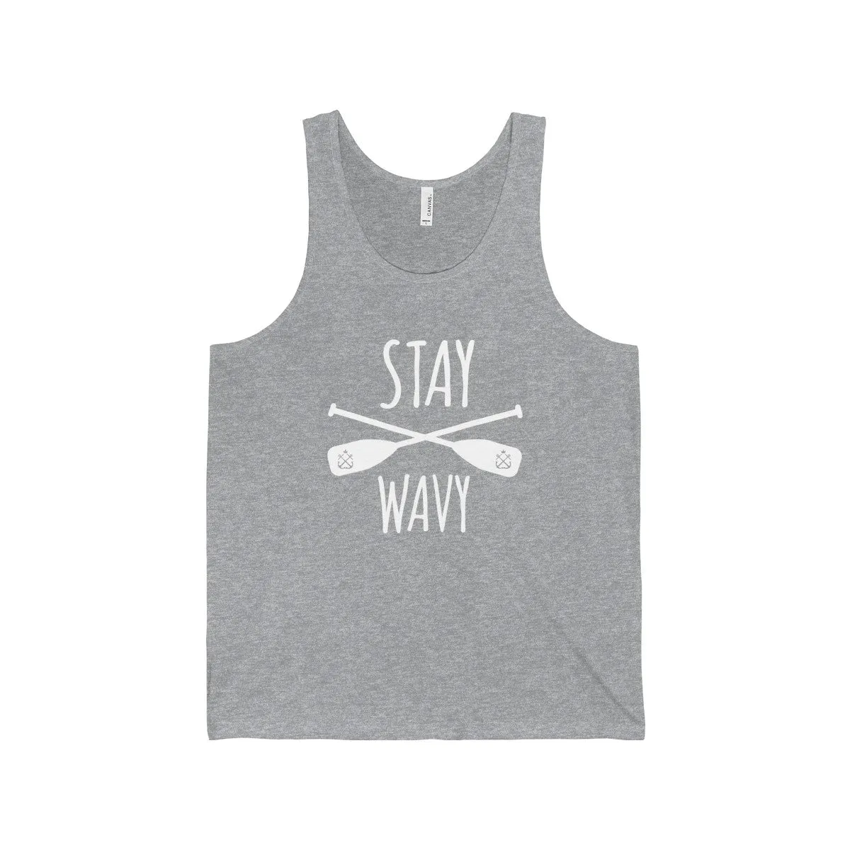Row II Tank Top sold by Captain’s Club product image thumbnail 3
