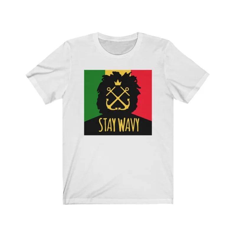 Marley Tee sold by Captain’s Club