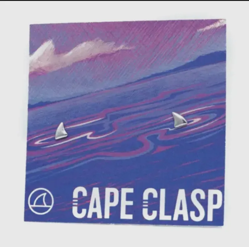 CAPE CLASP STUDS sold by Captain’s Club