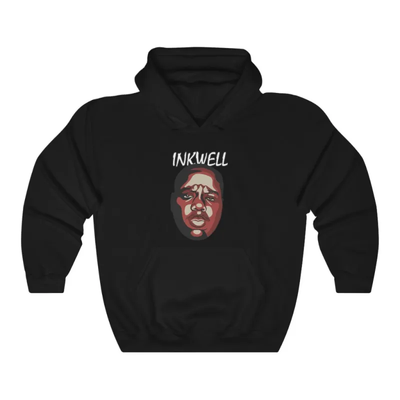 Inkwell Hoodie sold by Captain’s Club