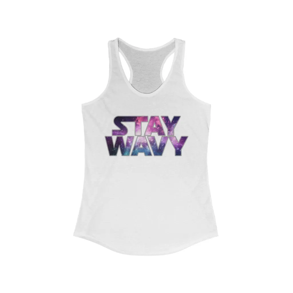 Nebula Women' Tank Top sold by Captain’s Club product image thumbnail 2