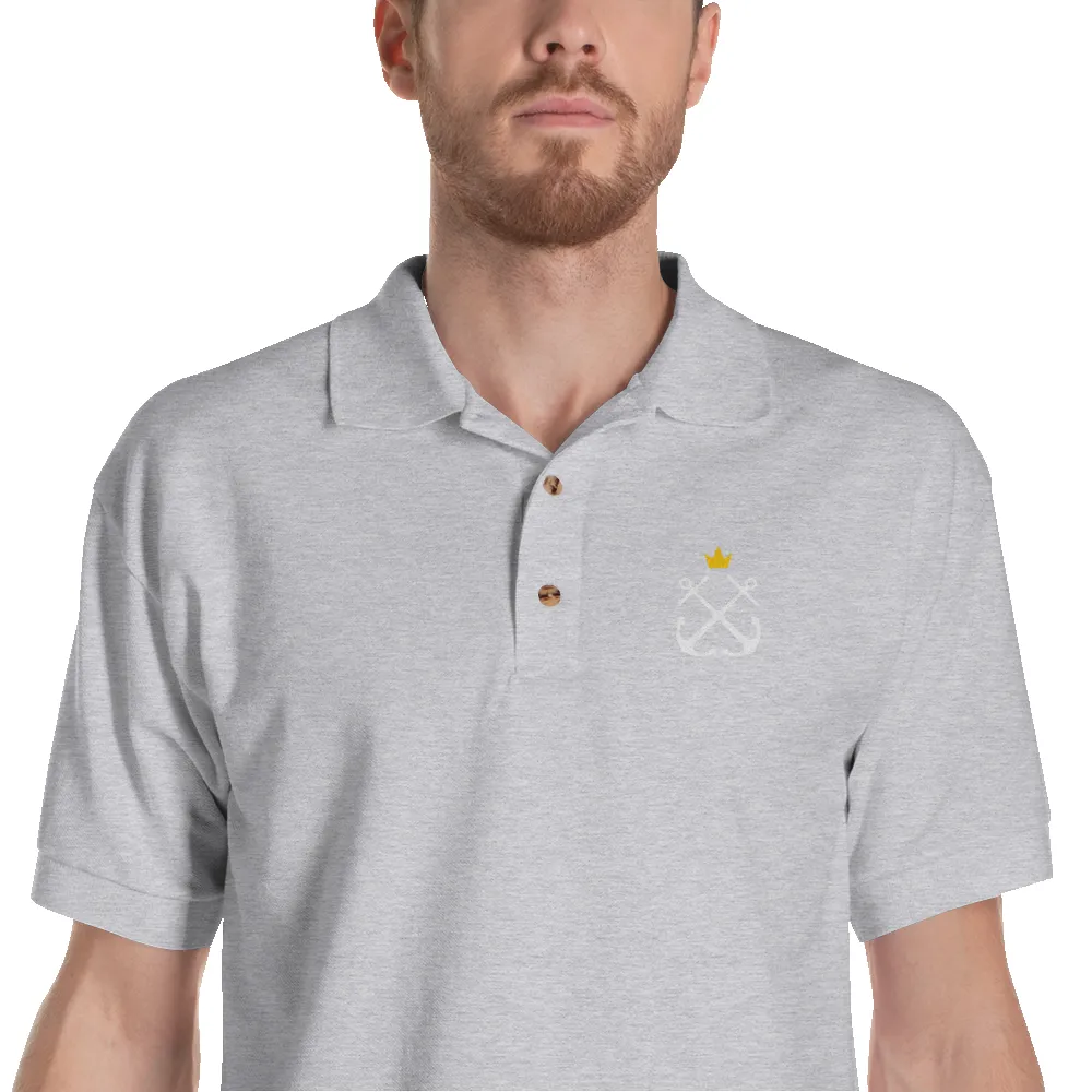 Classic Polo Shirt sold by Captain’s Club product image thumbnail 3