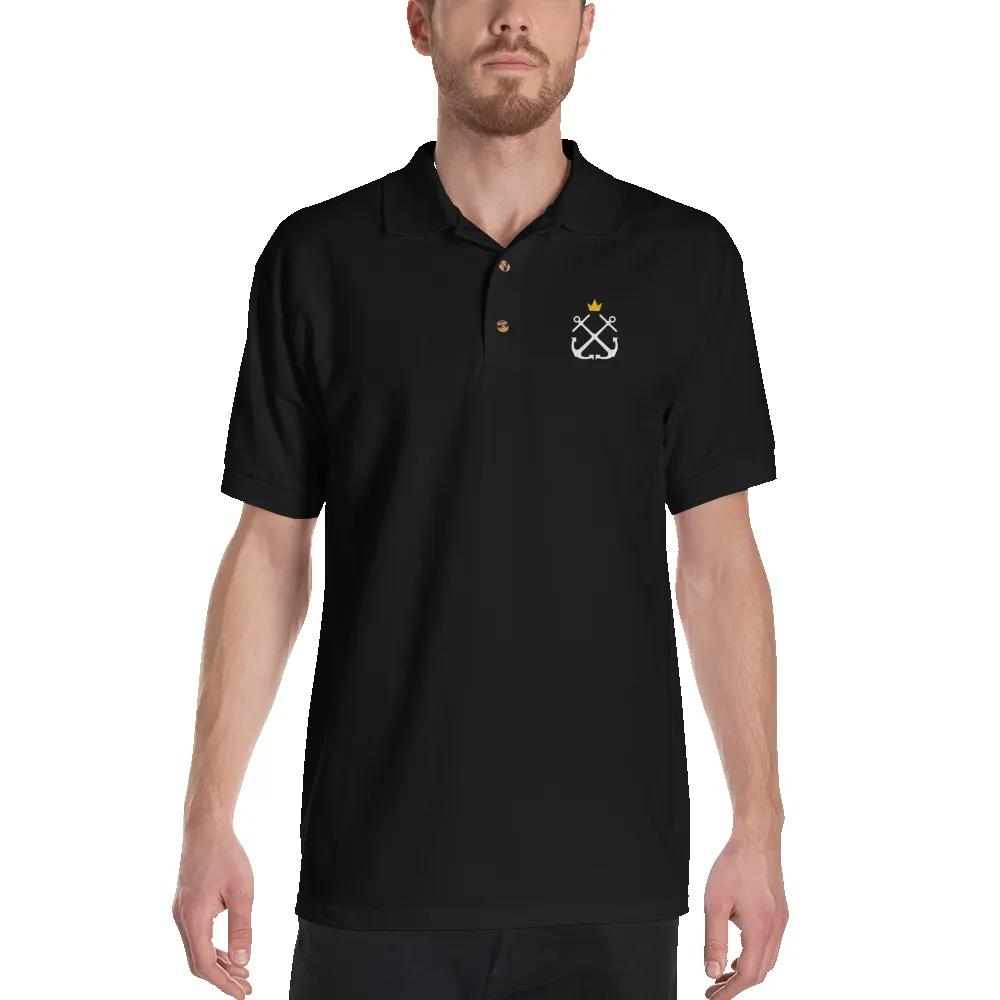 Classic Polo Shirt sold by Captain’s Club product image thumbnail 2
