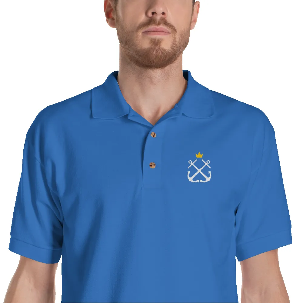 Classic Polo Shirt sold by Captain’s Club product image thumbnail 5