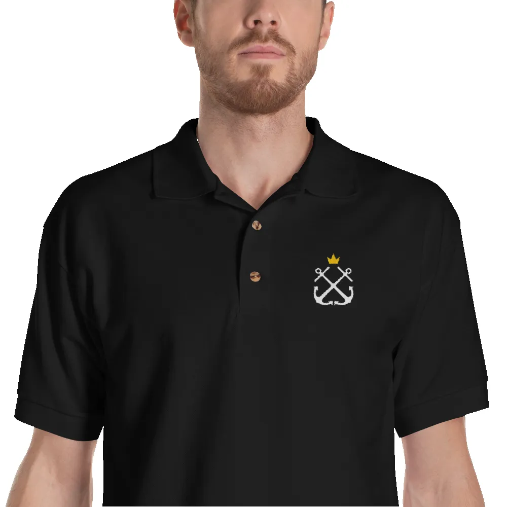 Classic Polo Shirt sold by Captain’s Club