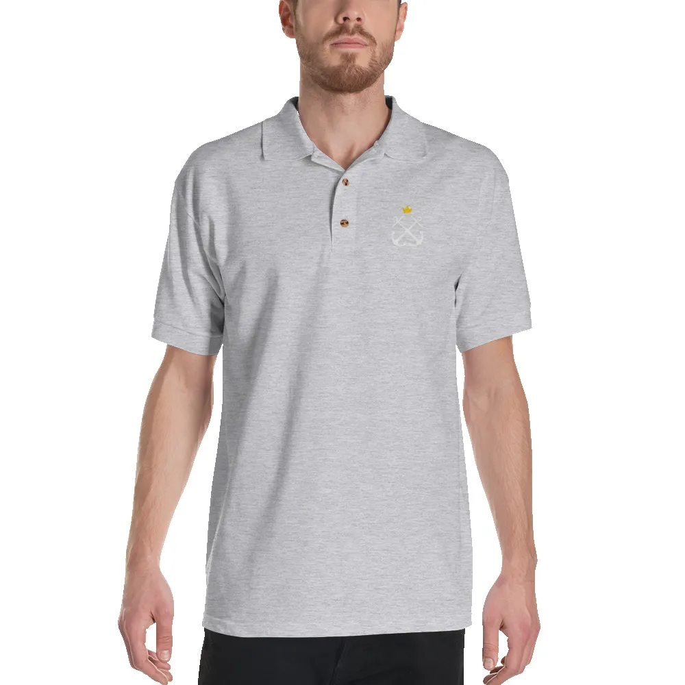 Classic Polo Shirt sold by Captain’s Club product image thumbnail 4
