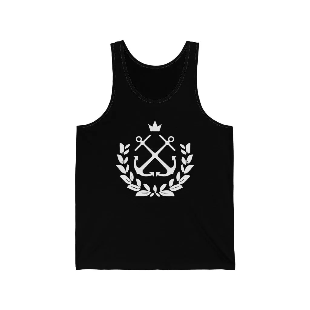 Legend Tank Top sold by Captain’s Club product image thumbnail 2