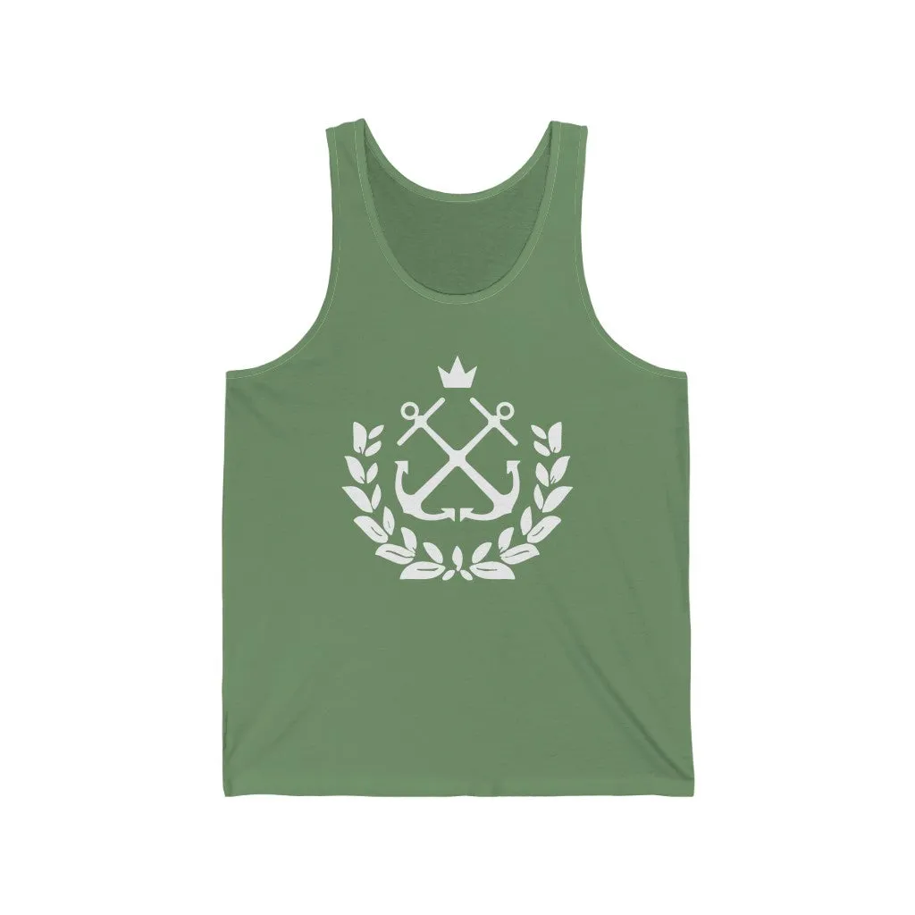 Legend Tank Top sold by Captain’s Club product image thumbnail 3
