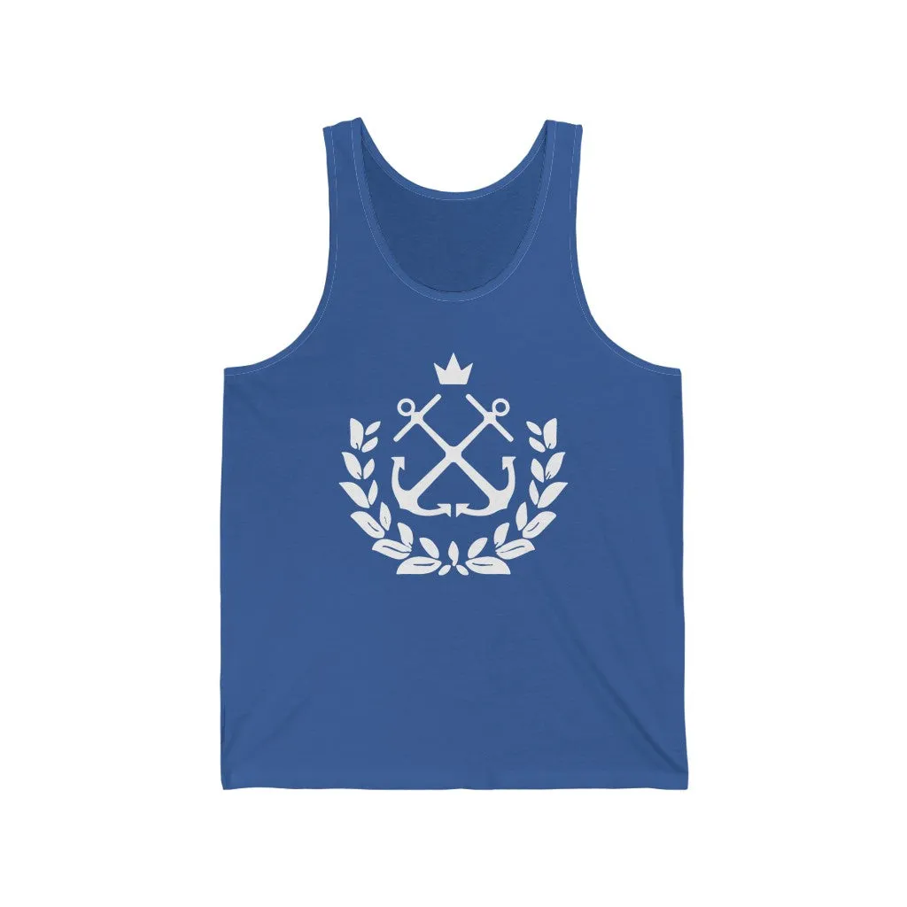 Legend Tank Top sold by Captain’s Club product image thumbnail 4