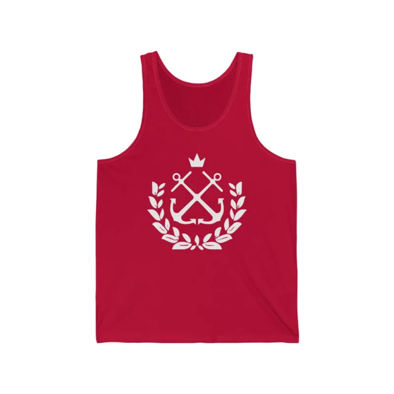 Legend Tank Top sold by Captain’s Club