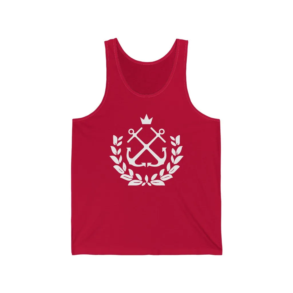 Legend Tank Top sold by Captain’s Club