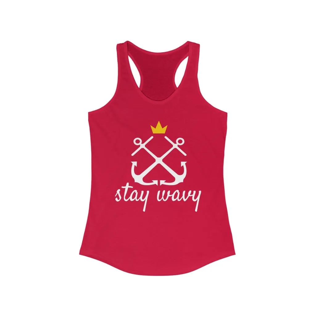 The Original Women's Tank Top sold by Captain’s Club product image thumbnail 5
