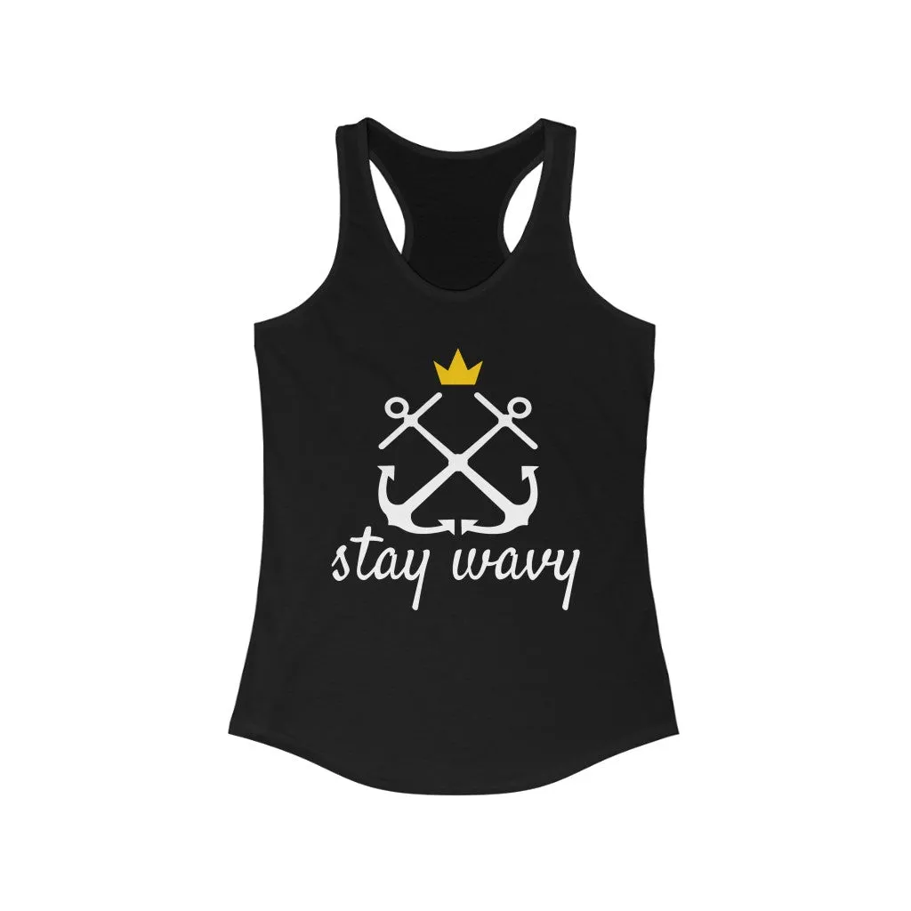 The Original Women's Tank Top sold by Captain’s Club product image thumbnail 2