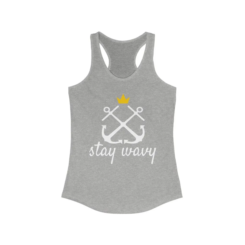 The Original Women's Tank Top sold by Captain’s Club product image thumbnail 3