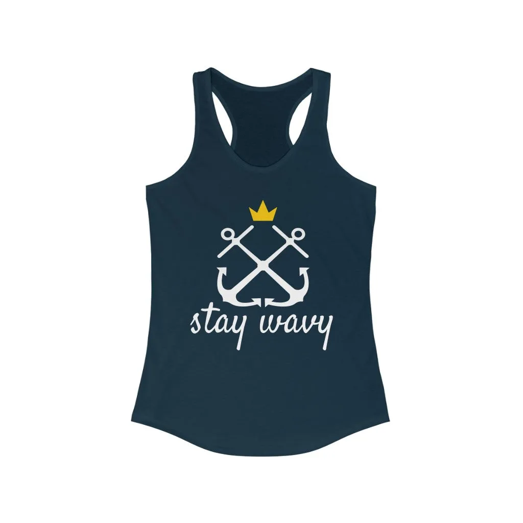 The Original Women's Tank Top sold by Captain’s Club product image thumbnail 4