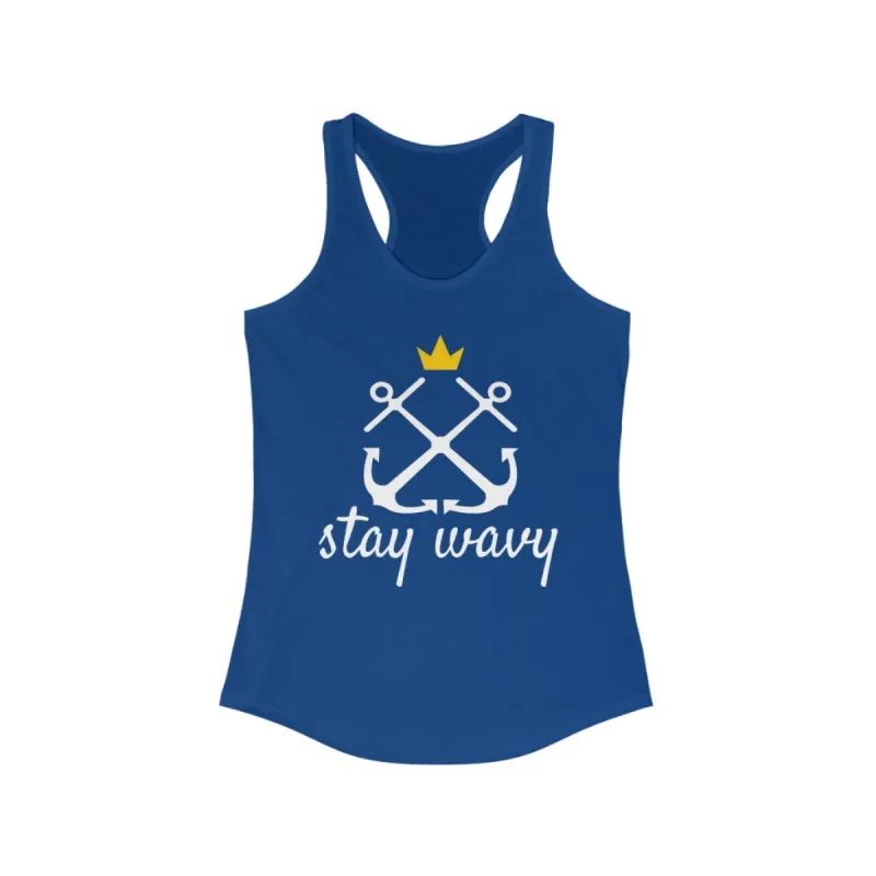The Original Women's Tank Top sold by Captain’s Club