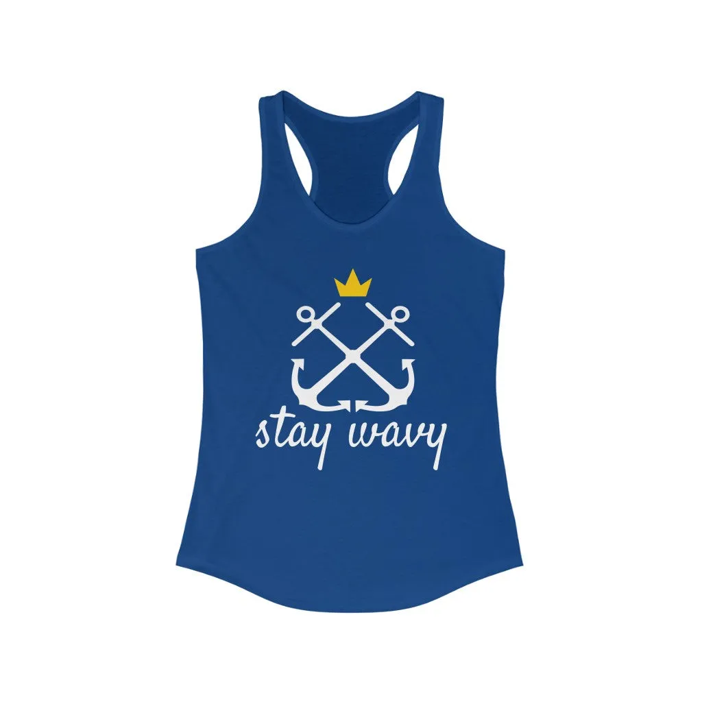 The Original Women's Tank Top sold by Captain’s Club