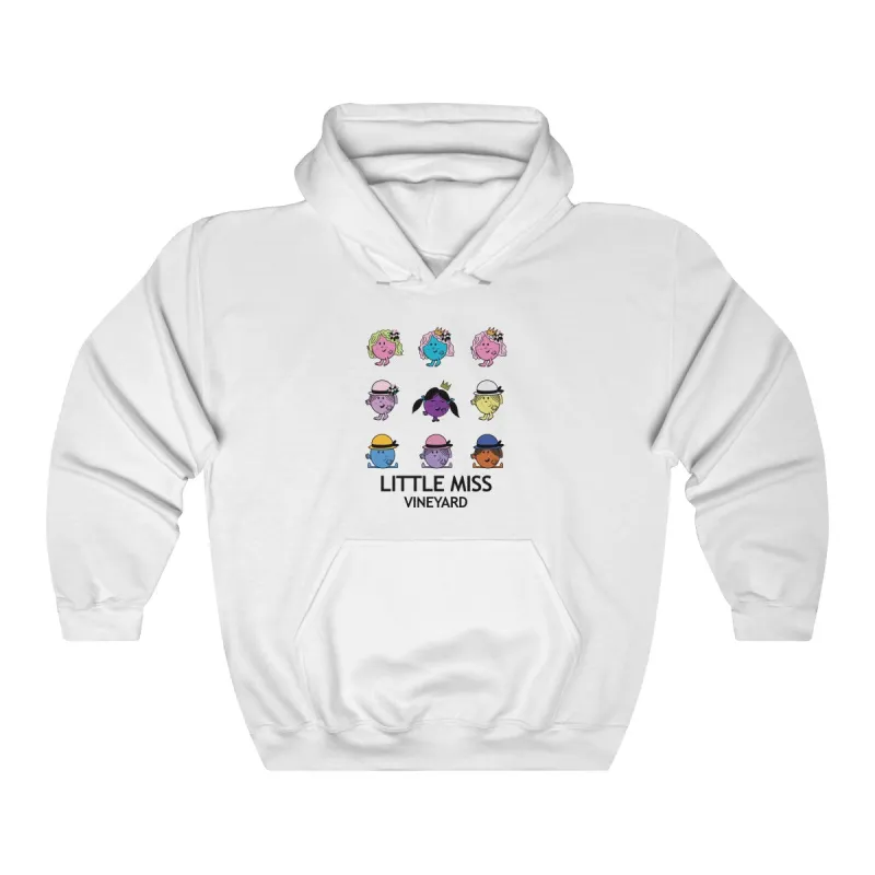 Little Miss Jr Hoodie sold by Captain’s Club