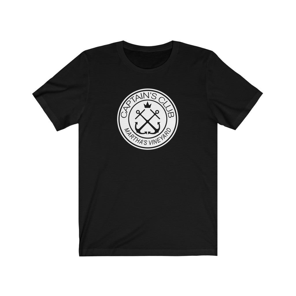 Badge Tee sold by Captain’s Club product image thumbnail 2