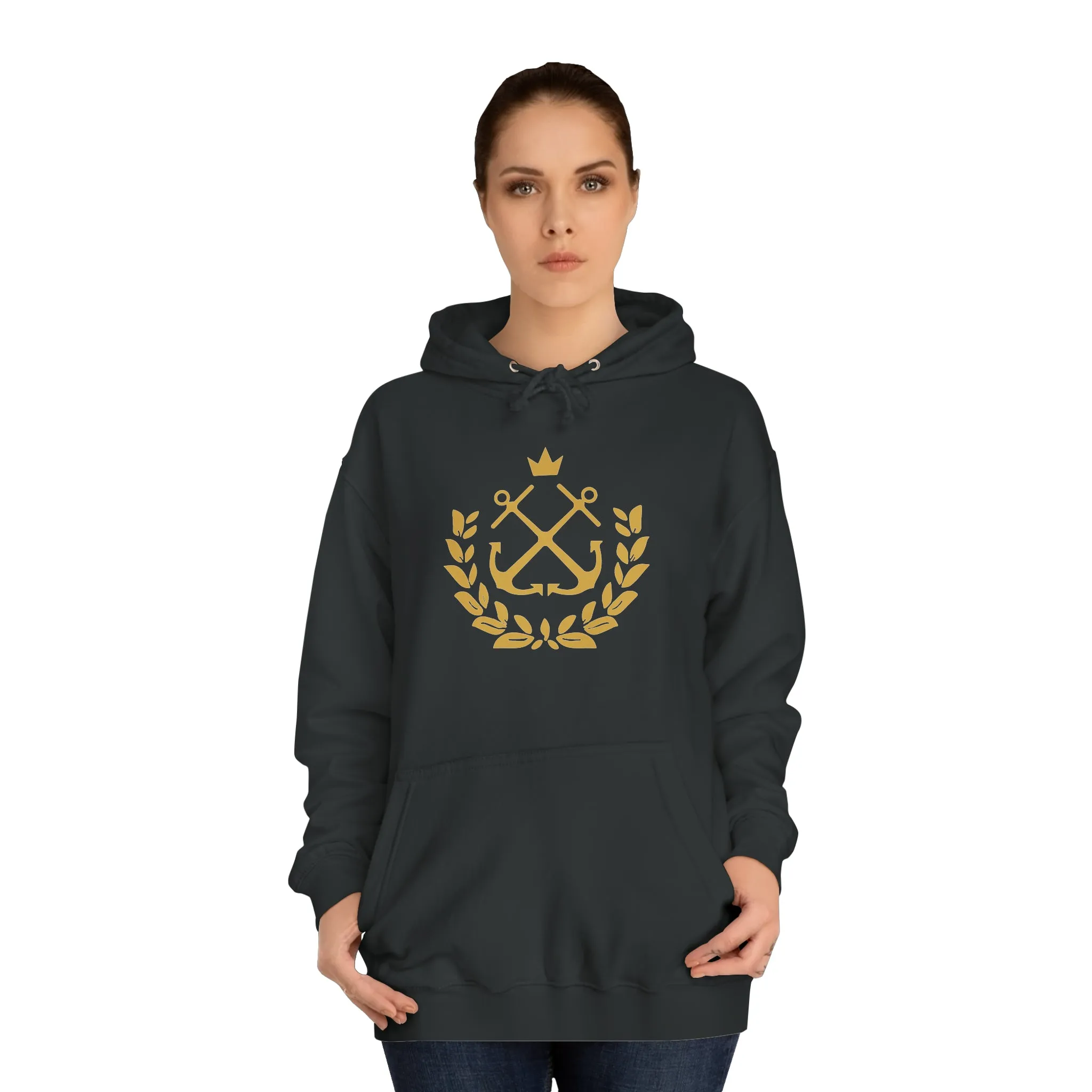 Unisex College Hoodie sold by Captain’s Club product image thumbnail 2