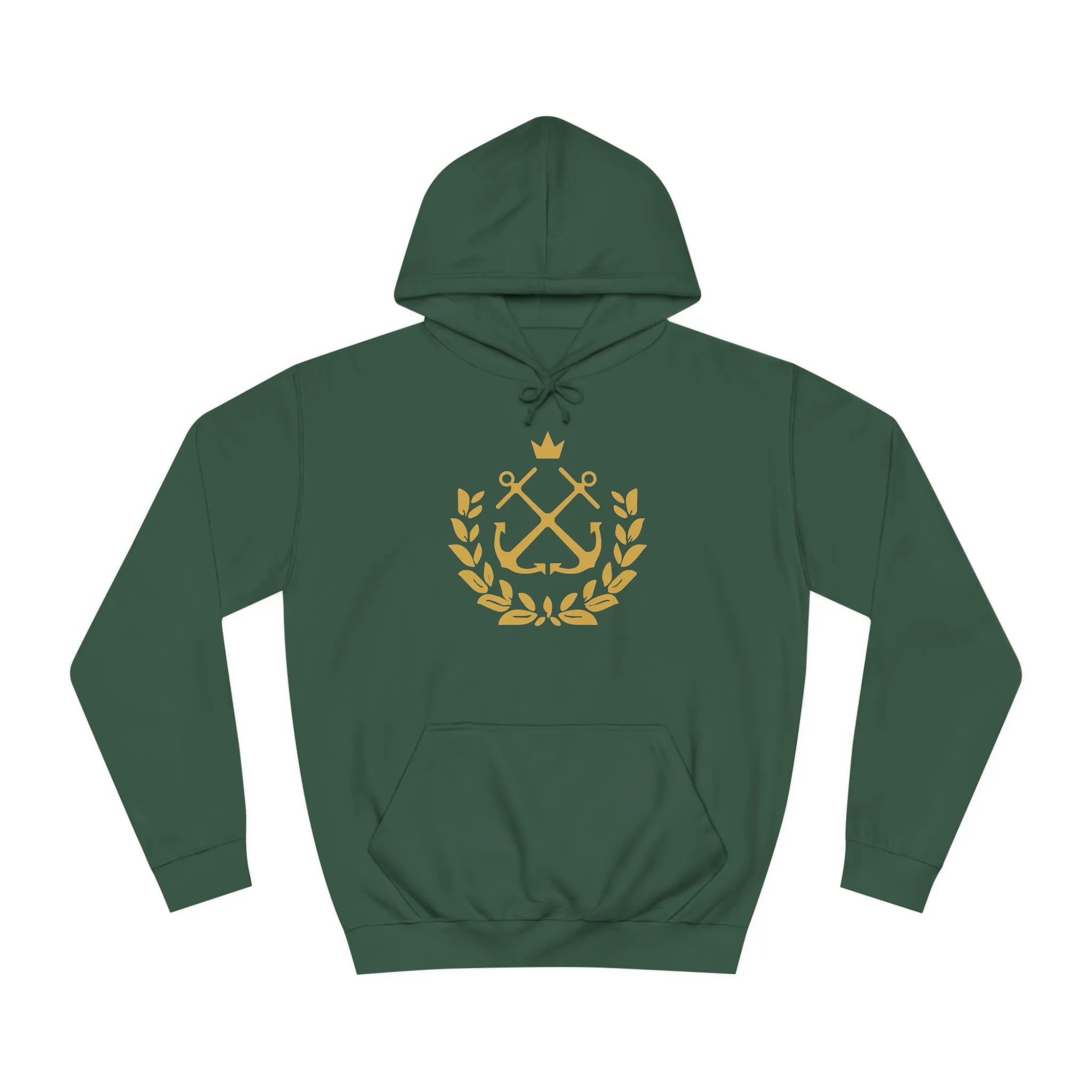 Unisex College Hoodie sold by Captain’s Club product image thumbnail 4