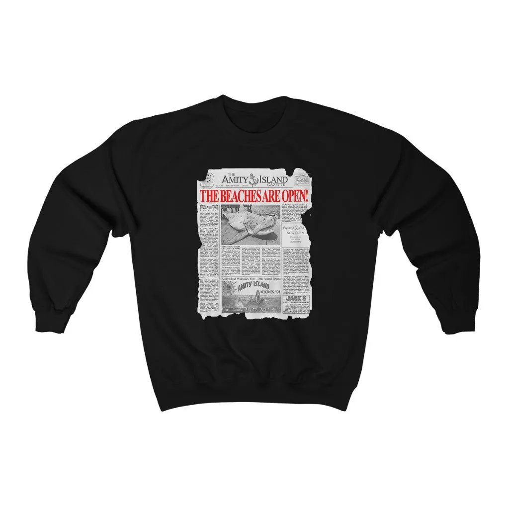 Amitsy Island Sweatshirt sold by Captain’s Club product image thumbnail 2