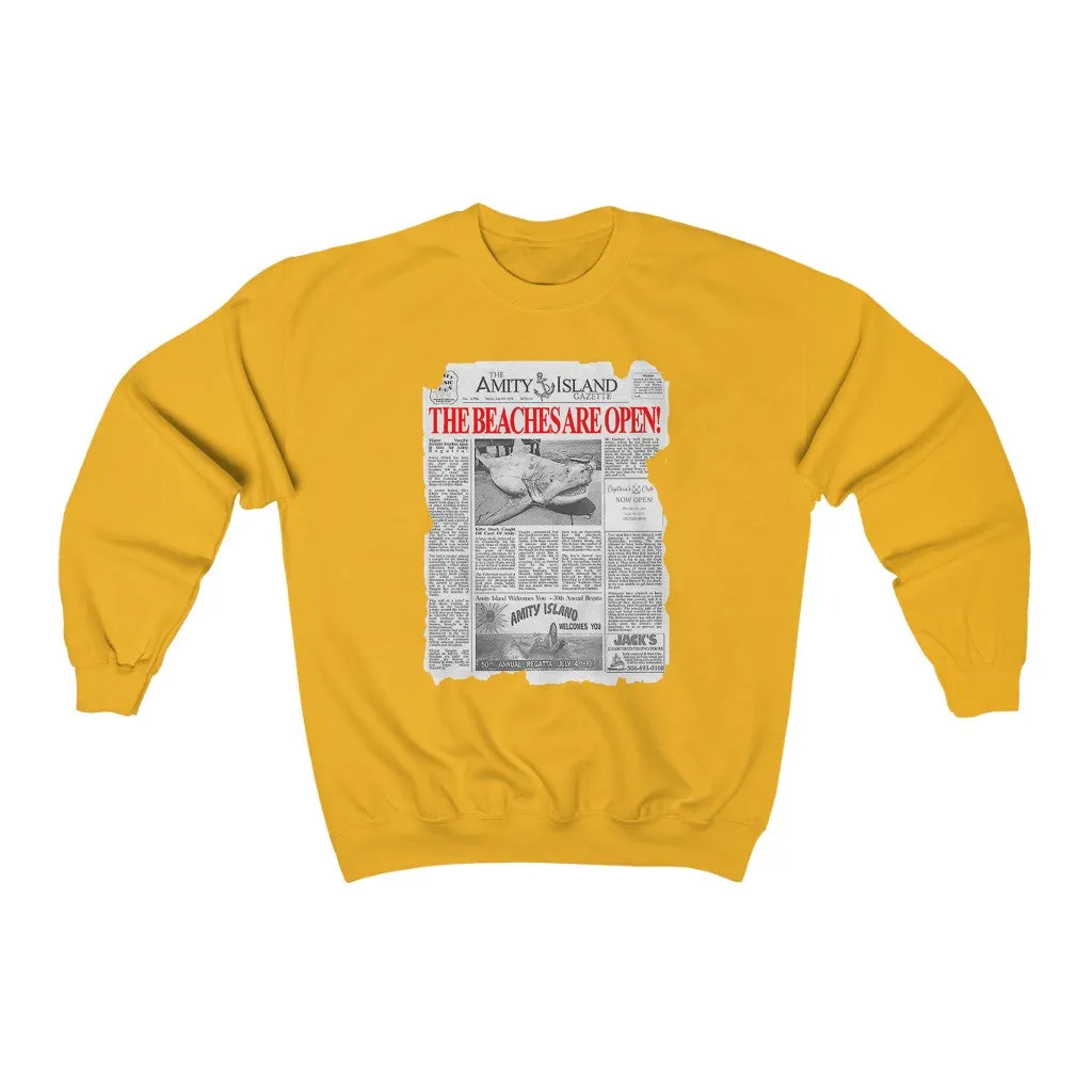 Amitsy Island Sweatshirt sold by Captain’s Club product image thumbnail 3