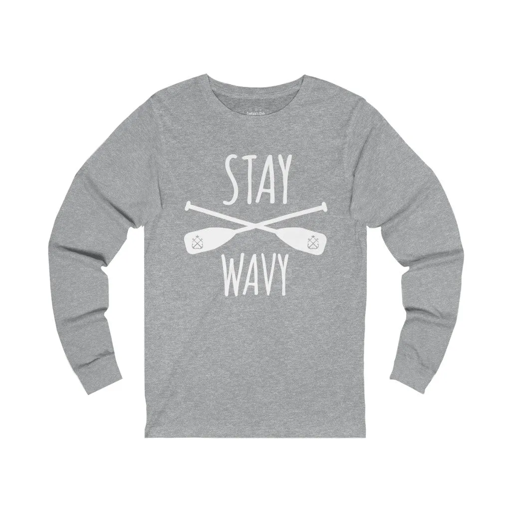 Row Long Sleeve sold by Captain’s Club product image thumbnail 3