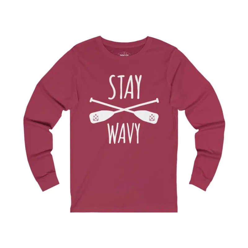 Row Long Sleeve sold by Captain’s Club