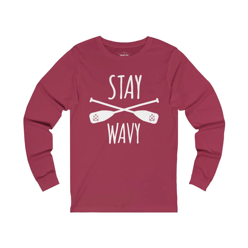 Row Long Sleeve sold by Captain’s Club