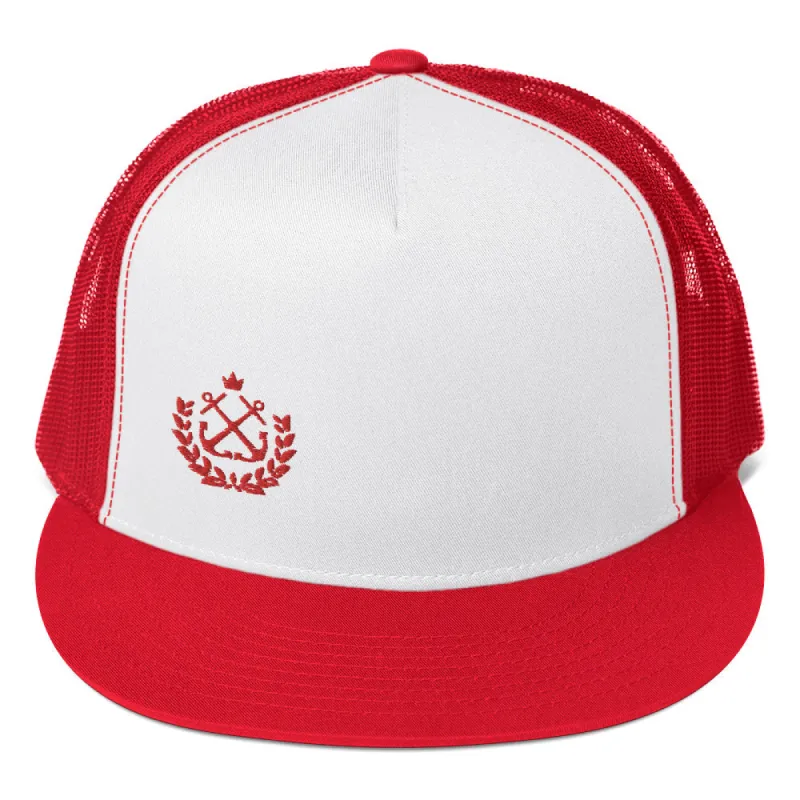 The Legend Mini Hat sold by Captain’s Club