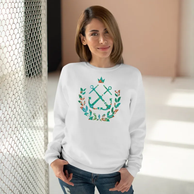 Aloha Ladies Sweatshirt sold by Captain’s Club