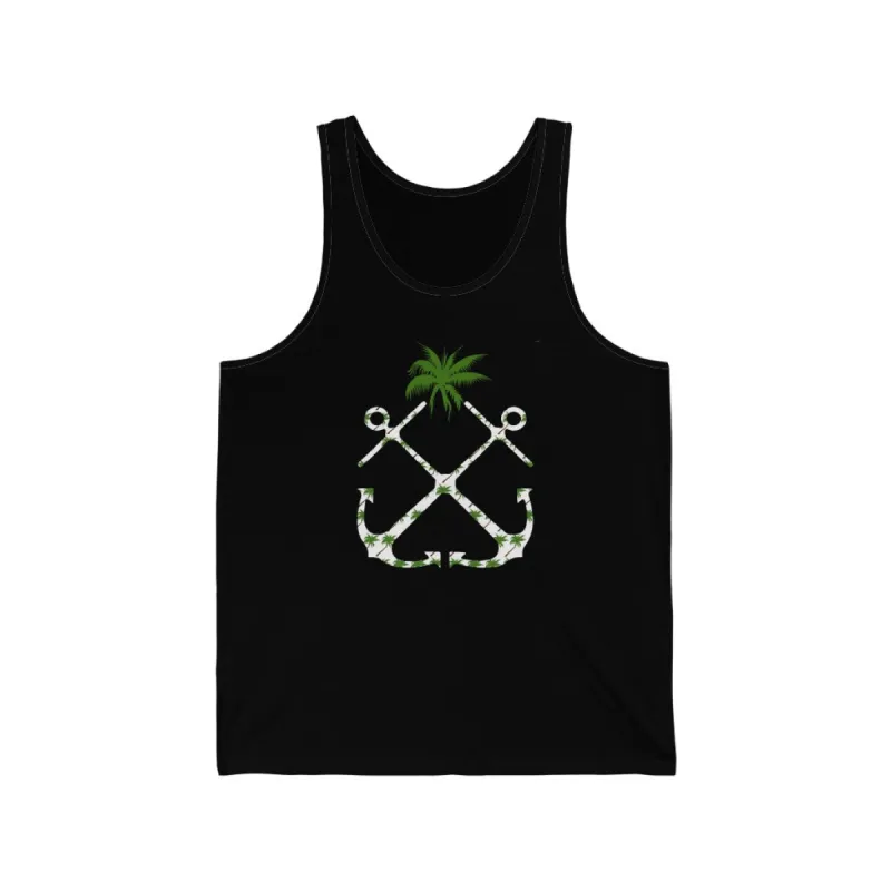 Island Vibes Tank Top sold by Captain’s Club