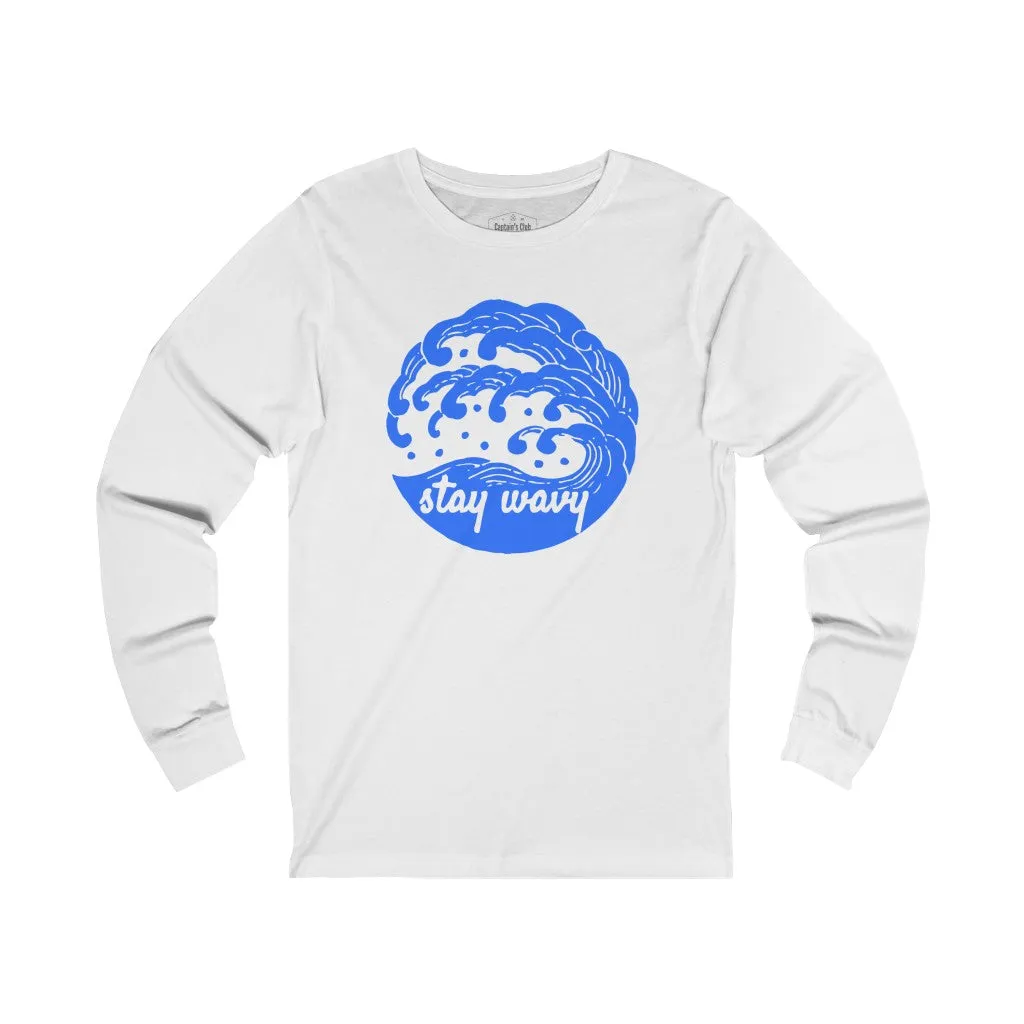 TSUNAMI SWEATSHIRT sold by Captain’s Club product image thumbnail 2