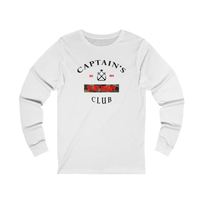 Return of the Mac Long Sleeve sold by Captain’s Club