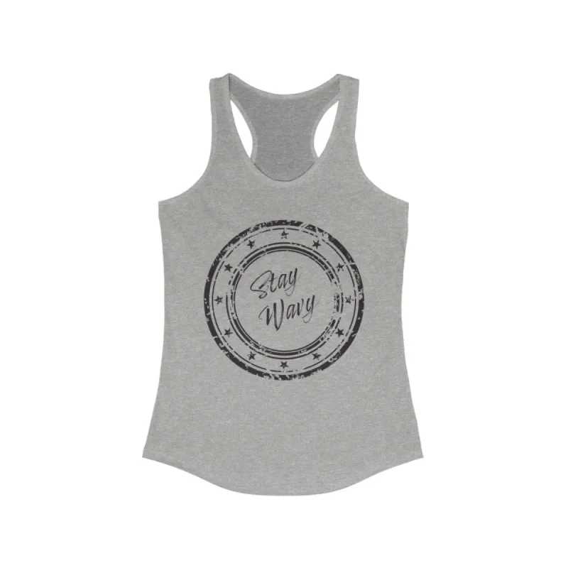 Manifest Women's Tank Top sold by Captain’s Club