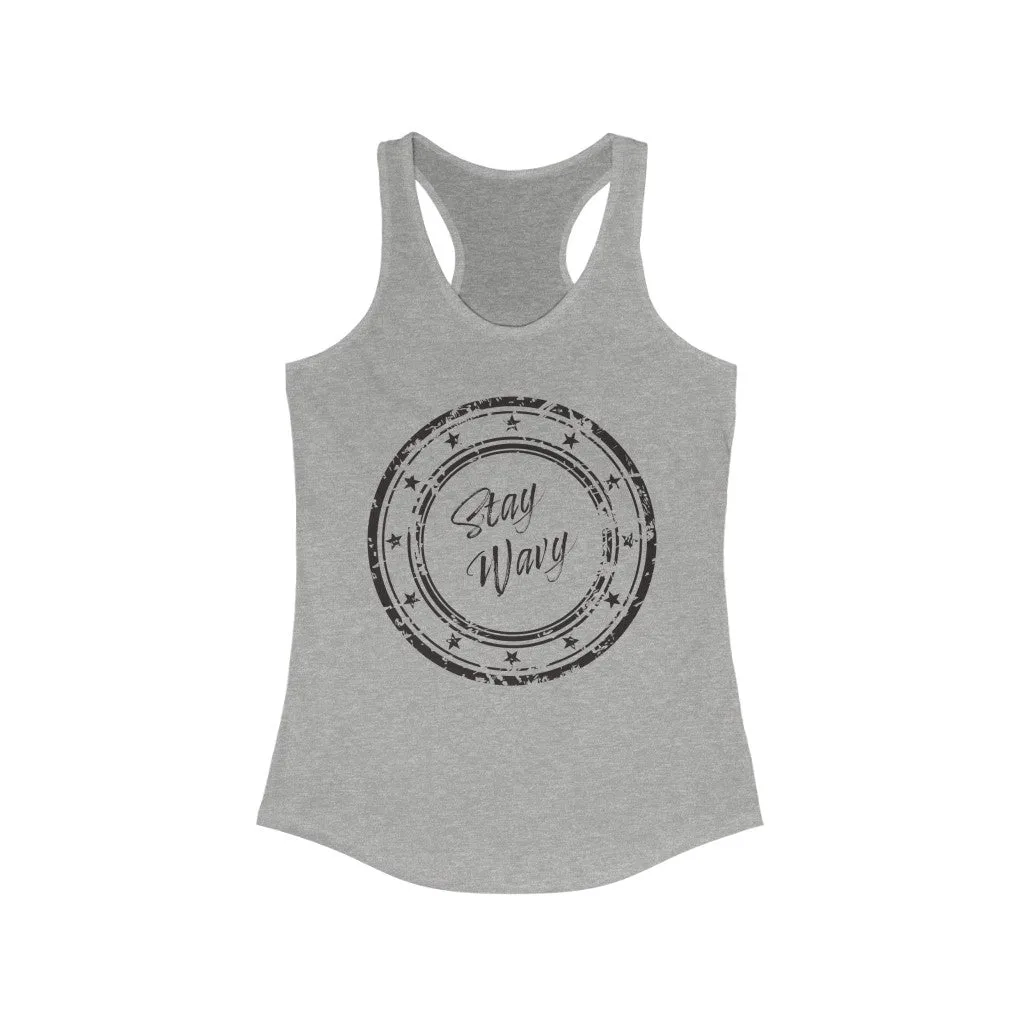 Manifest Women's Tank Top sold by Captain’s Club