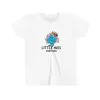 Little Miss Jr. Tee sold by Captain’s Club