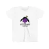 Little Miss Jr. Tee sold by Captain’s Club