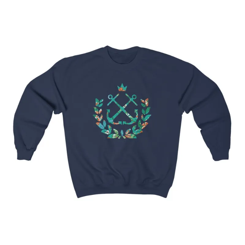 Aloha Sweatshirt sold by Captain’s Club