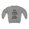 Chill Out Sweatshirt sold by Captain’s Club
