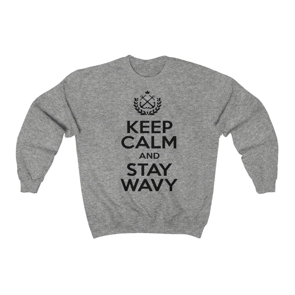 Chill Out Sweatshirt sold by Captain’s Club product image thumbnail 3