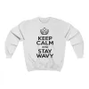 Chill Out Sweatshirt sold by Captain’s Club