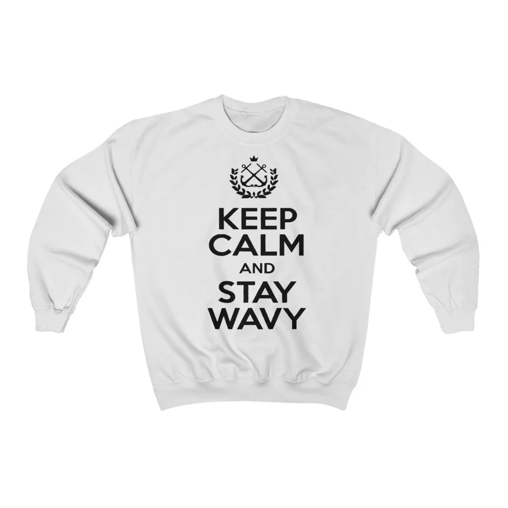 Chill Out Sweatshirt sold by Captain’s Club product image thumbnail 2