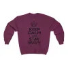 Chill Out Sweatshirt sold by Captain’s Club