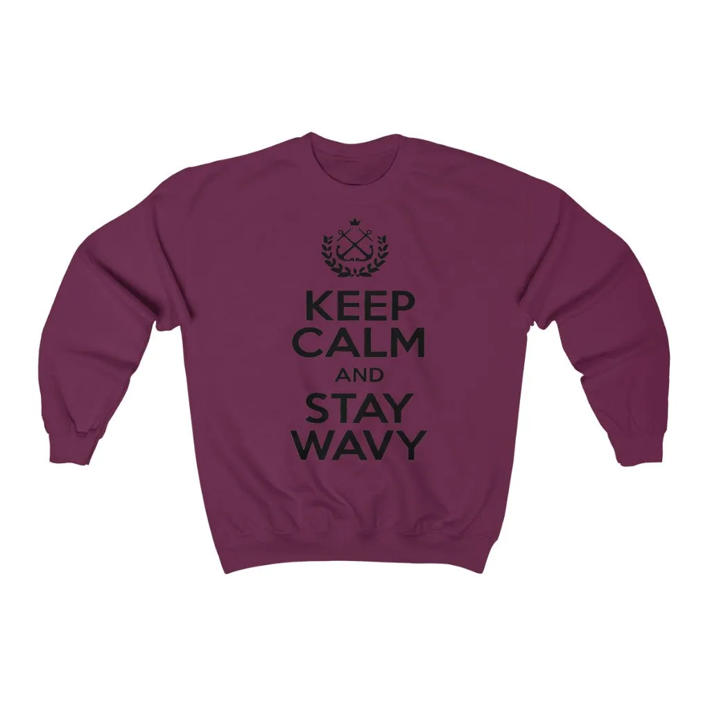Chill Out Sweatshirt sold by Captain’s Club