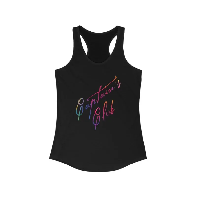 Pipe Dream Women's Tank Top sold by Captain’s Club