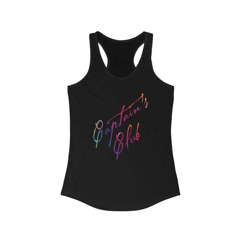 Pipe Dream Women's Tank Top sold by Captain’s Club